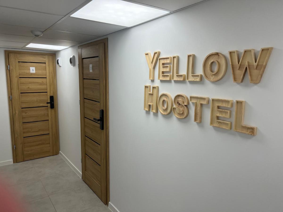 Yellow Hostel - Free Breakfast - The Best Service In Katowice - Free Parking Екстер'єр фото